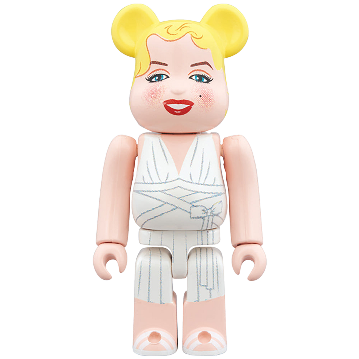 BE@RBRICK Marilyn Monroe 100％ & 400％