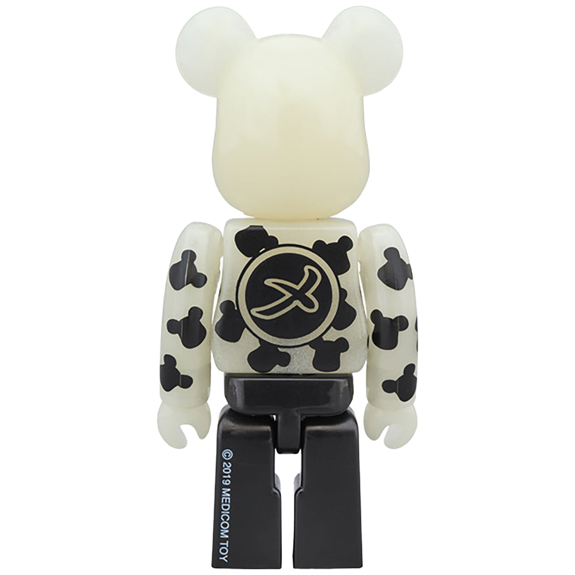 BE@RBRICK メ組 はっぴ 蓄光
