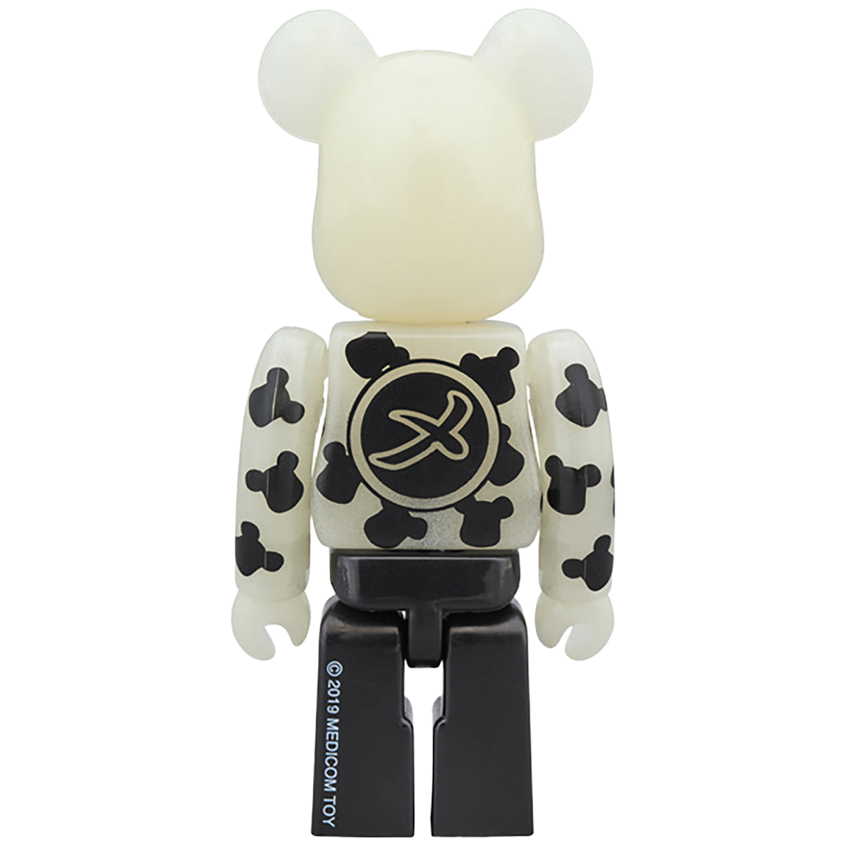 BE@RBRICK メ組 はっぴ 蓄光