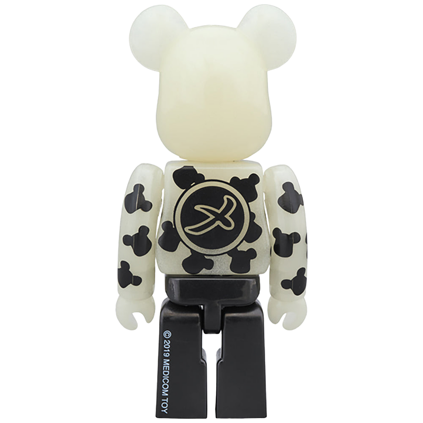 BE@RBRICK メ組 はっぴ 蓄光