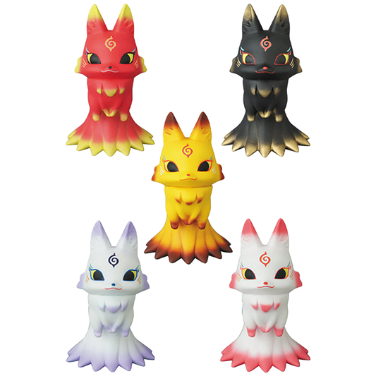 VAG(VINYL ARTIST GACHA) SERIES 21 九尾の九ちゃん