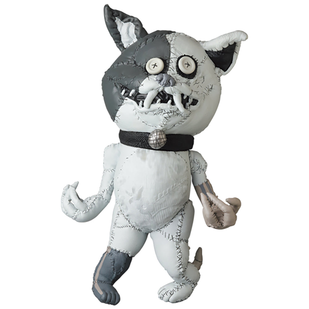 Anne Valerie Dupond × MAMES「BUTTON」 STATUE pale GRAY_0
