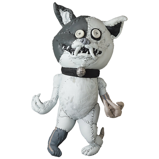 Anne Valerie Dupond × MAMES「BUTTON」 STATUE pale GRAY