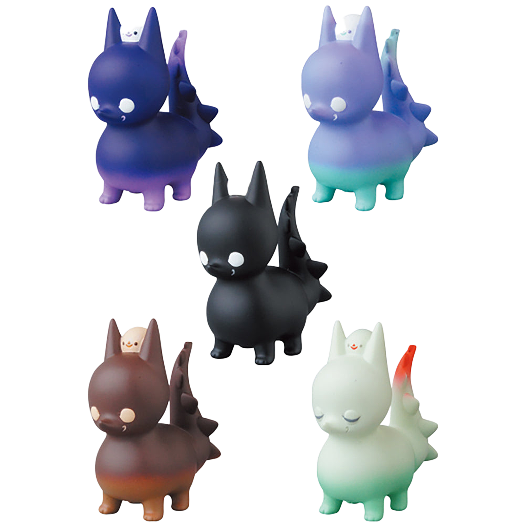 VAG(VINYL ARTIST GACHA) SERIES 26 ゼロリボーン