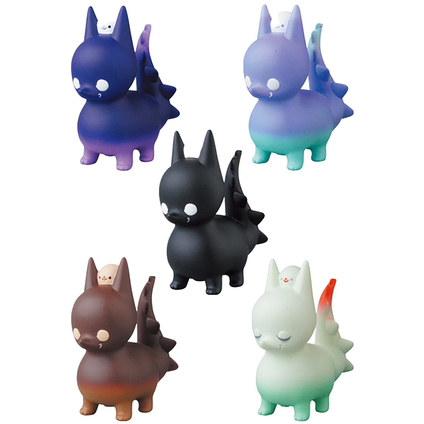 VAG(VINYL ARTIST GACHA) SERIES 26 ゼロリボーン