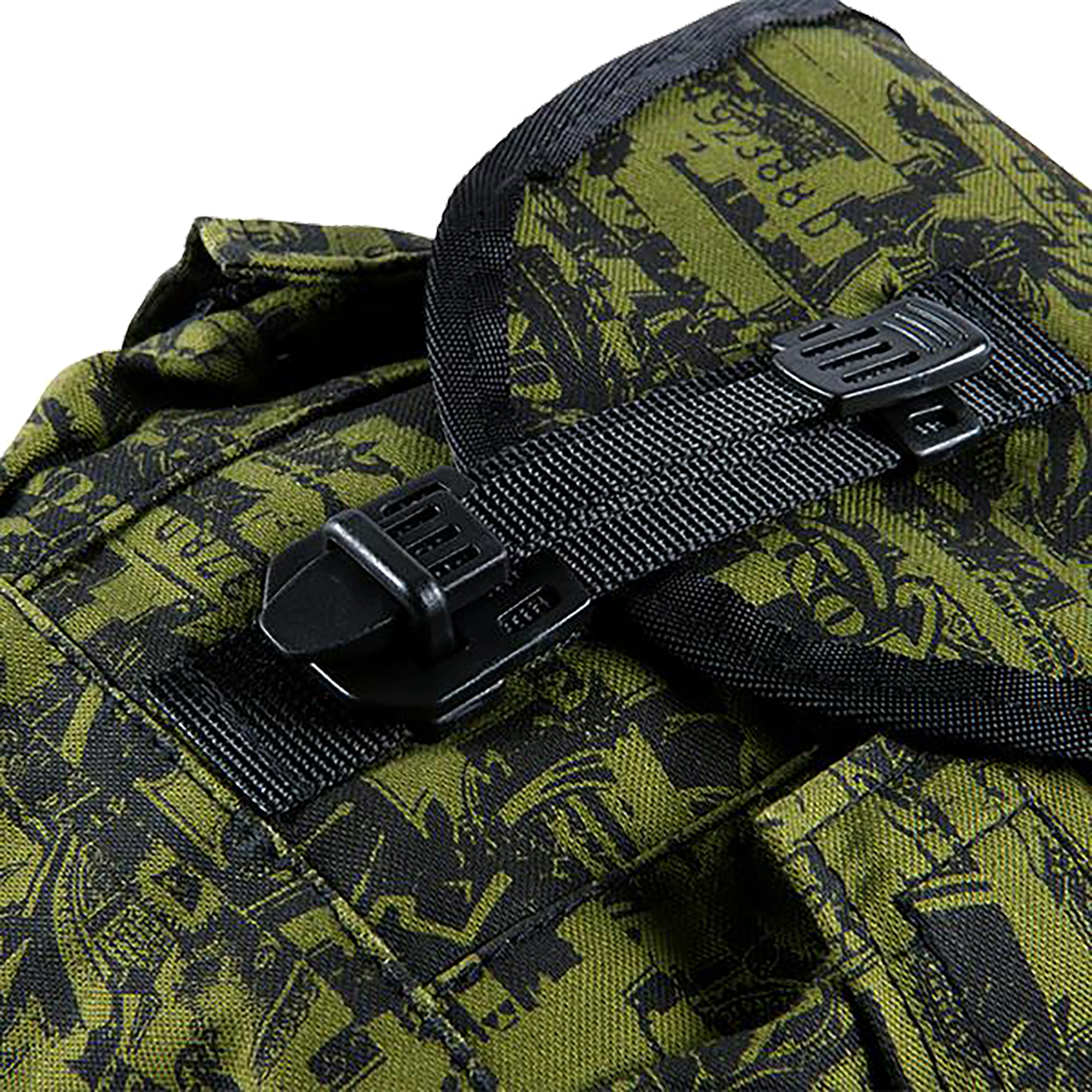 KOSUKE KAWAMURA CANTEEN BAG "DOLLAR" by RES