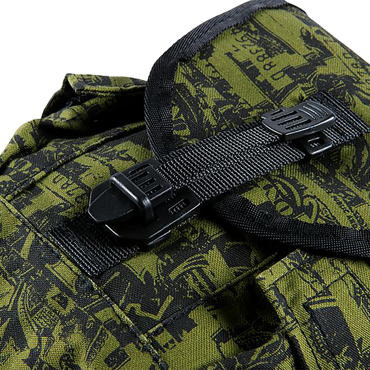 KOSUKE KAWAMURA CANTEEN BAG "DOLLAR" by RES