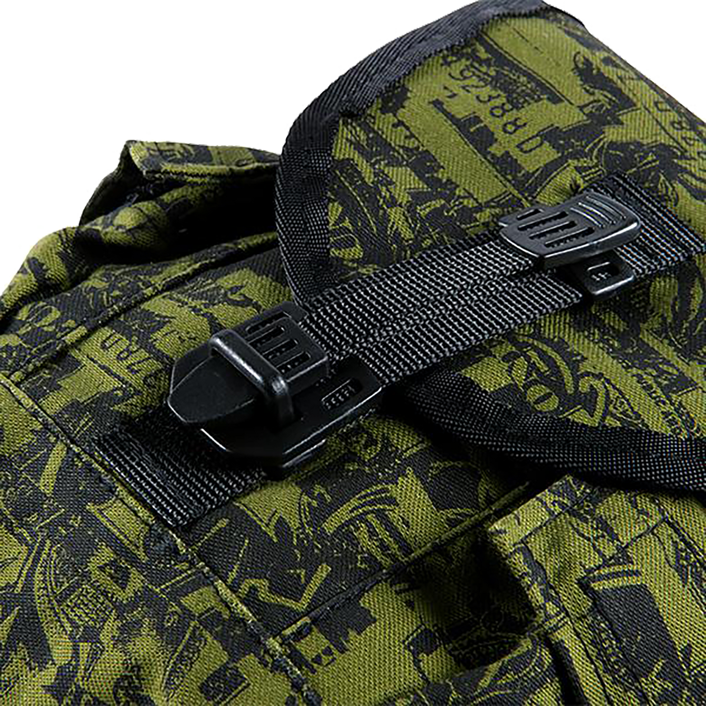 KOSUKE KAWAMURA CANTEEN BAG "DOLLAR" by RES