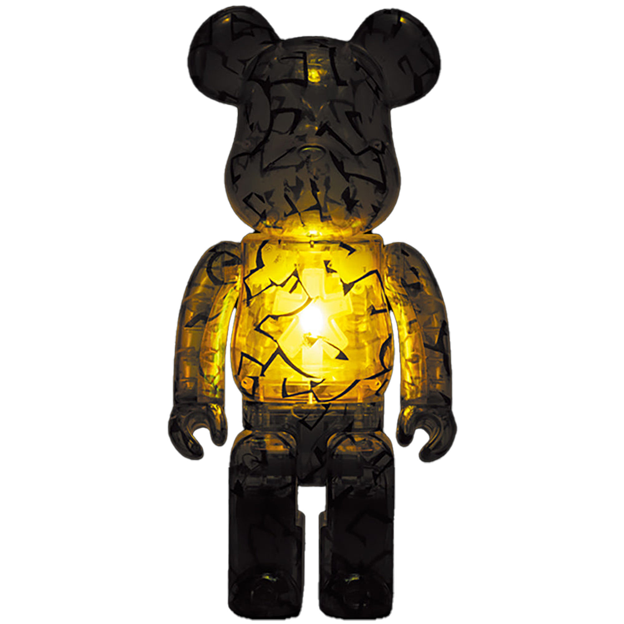 BE@RBRICK JIMMY CHOO 100％ & 400％