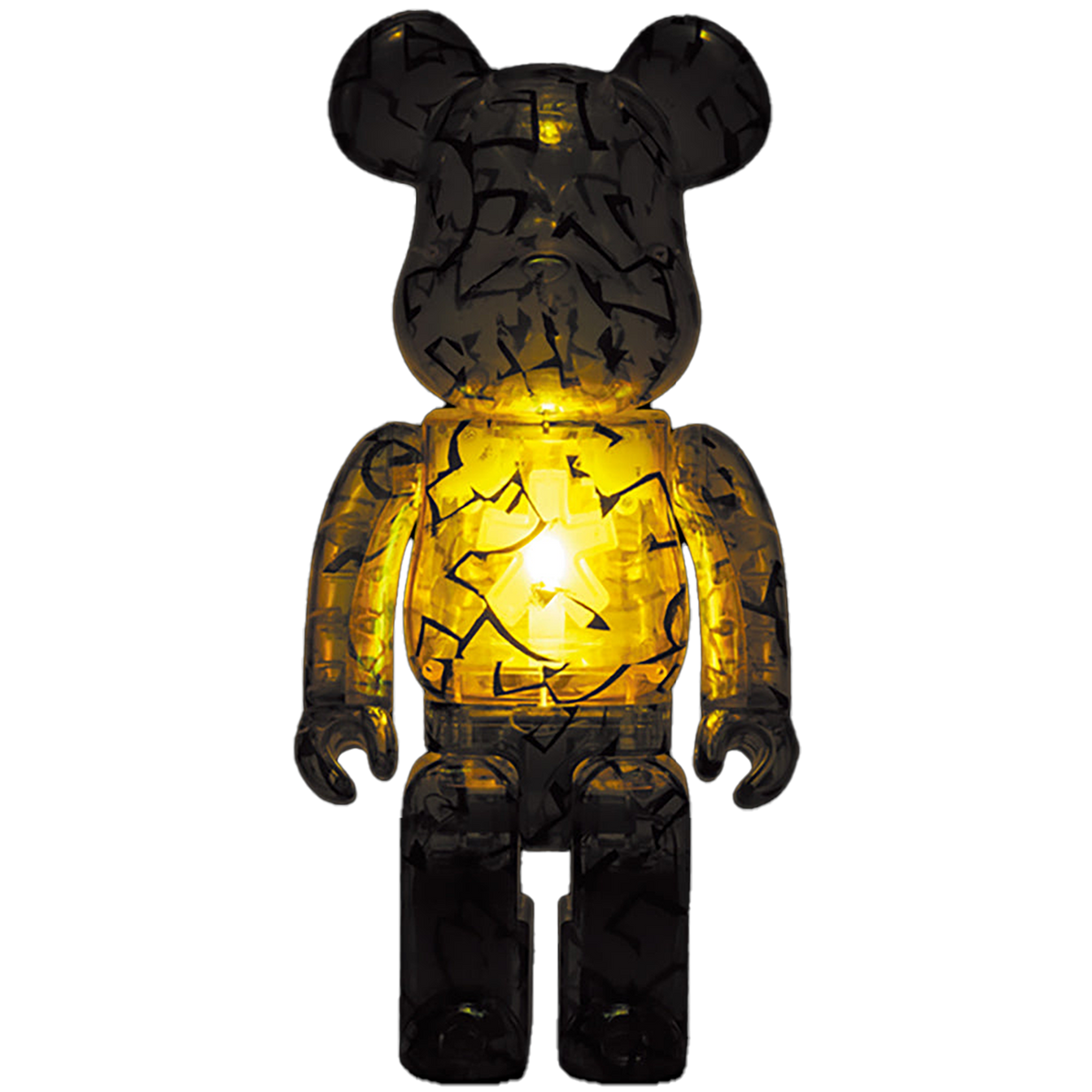 BE@RBRICK JIMMY CHOO 100％ & 400％
