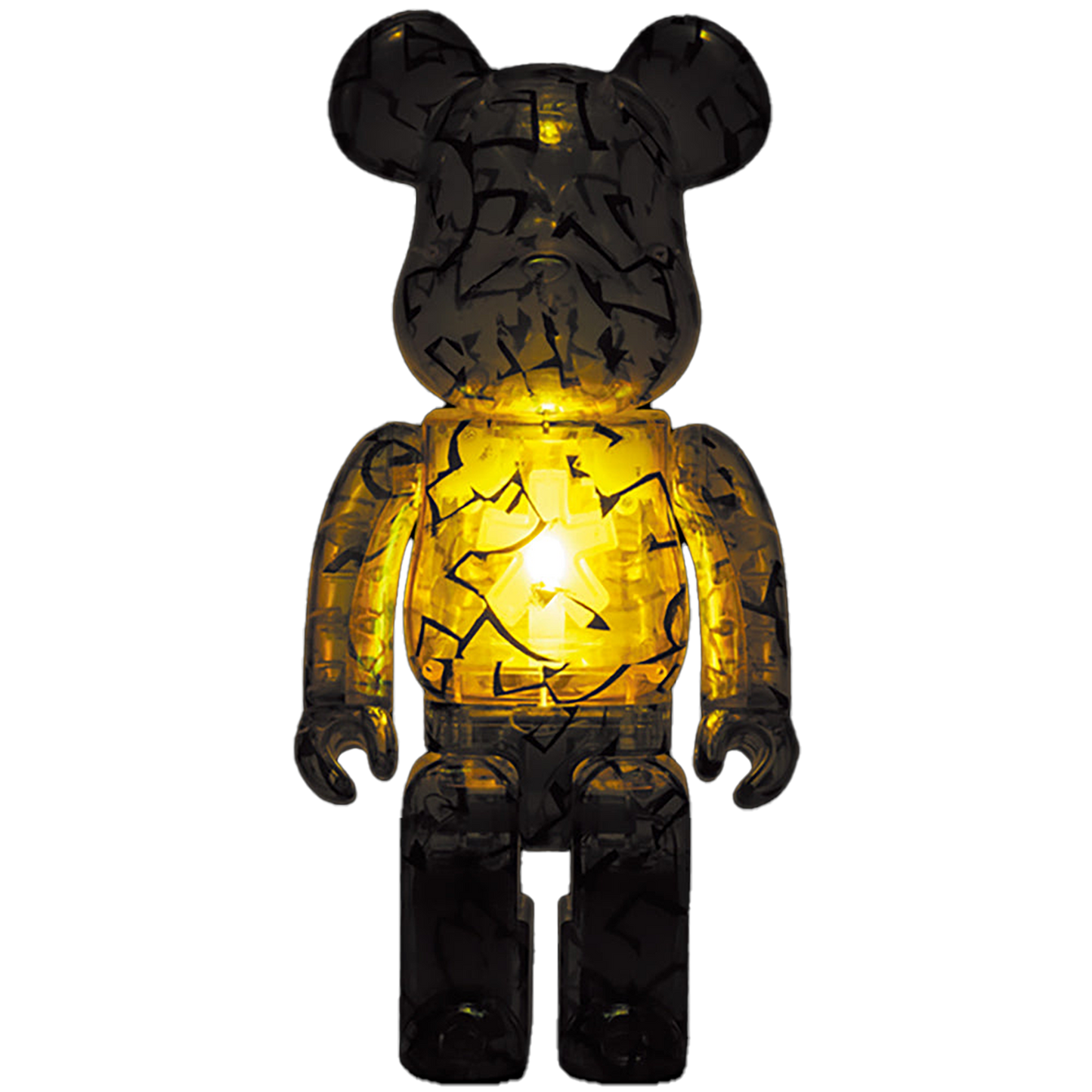 BE@RBRICK JIMMY CHOO 100％ & 400％