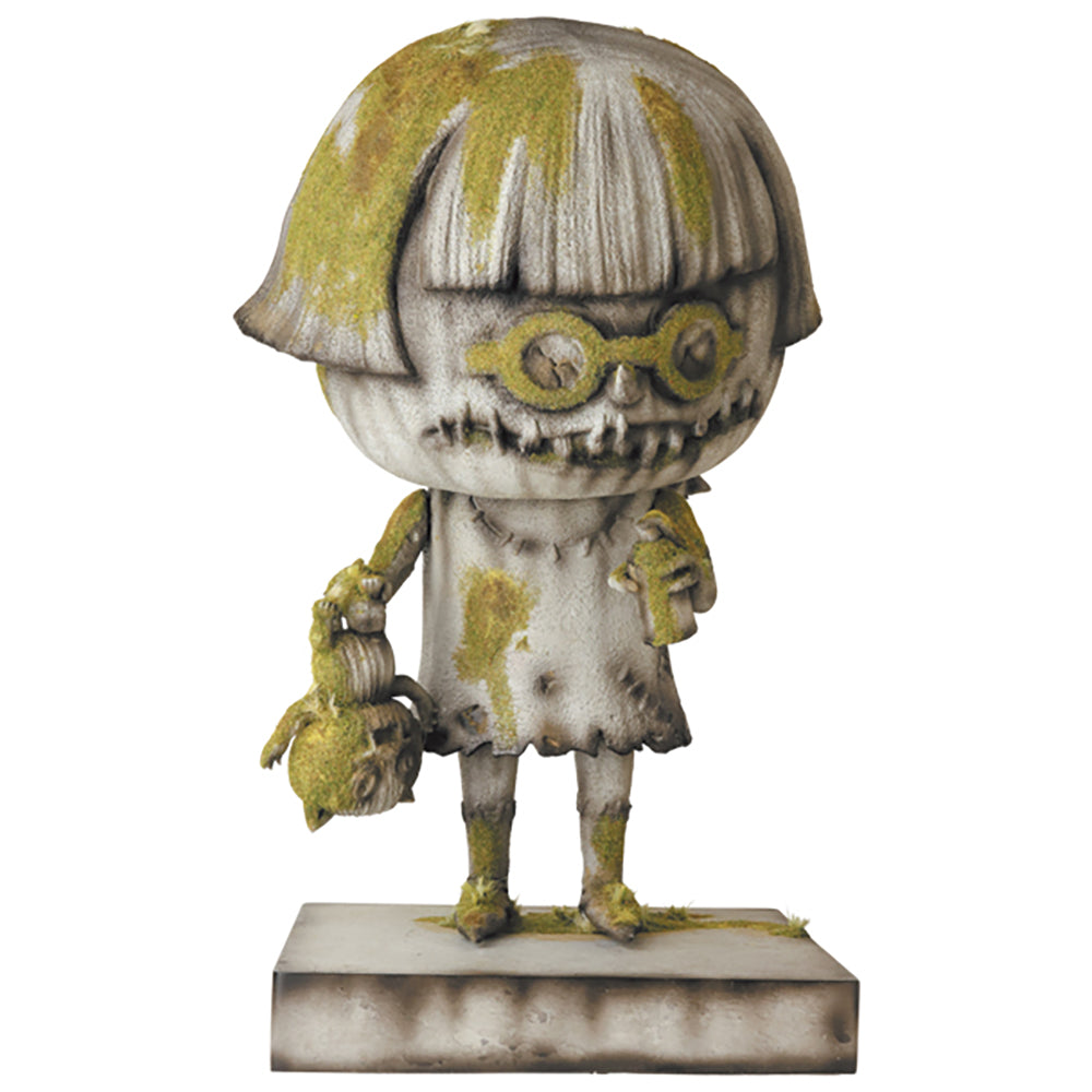 MAMES LONELY GIRL STATUE THE HISTORIC RUINS ver._0