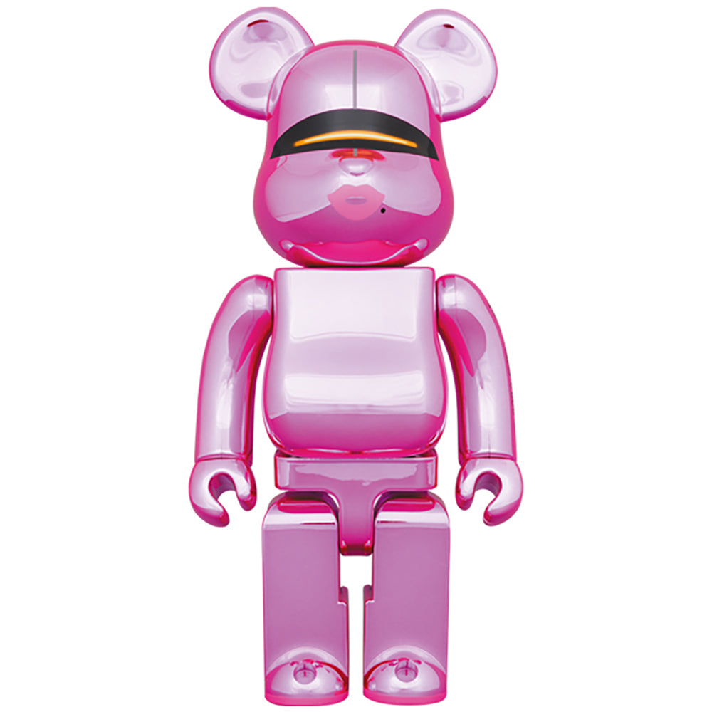 BE@RBRICK SORAYAMA×2G PINK GOLD Ver. 100％ & 400％_2