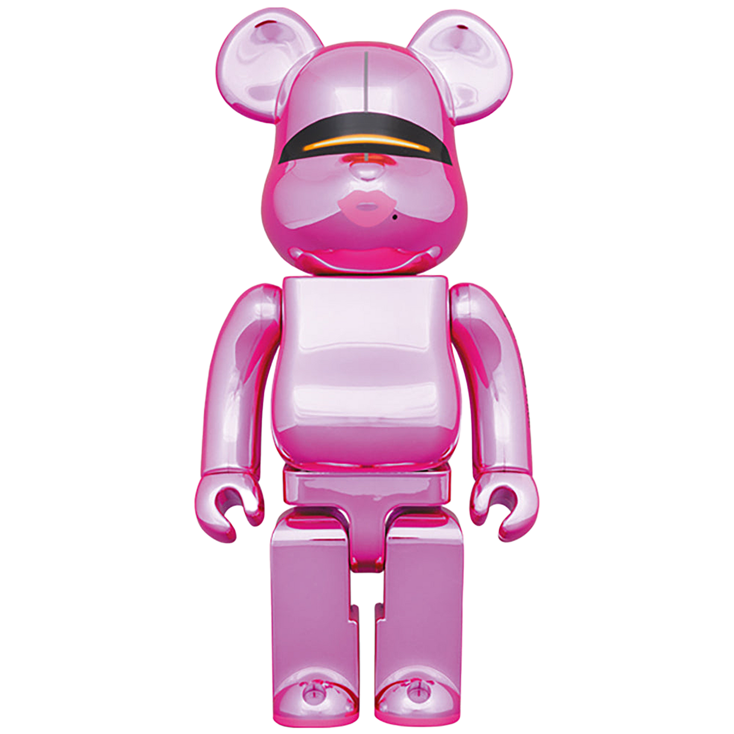 BE@RBRICK SORAYAMA×2G PINK GOLD Ver. 100％ & 400％