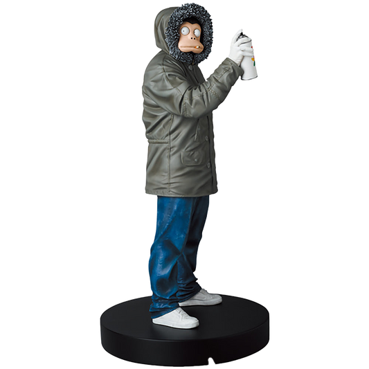 Monkey Mask Session（TM） by James Pfaff Statue