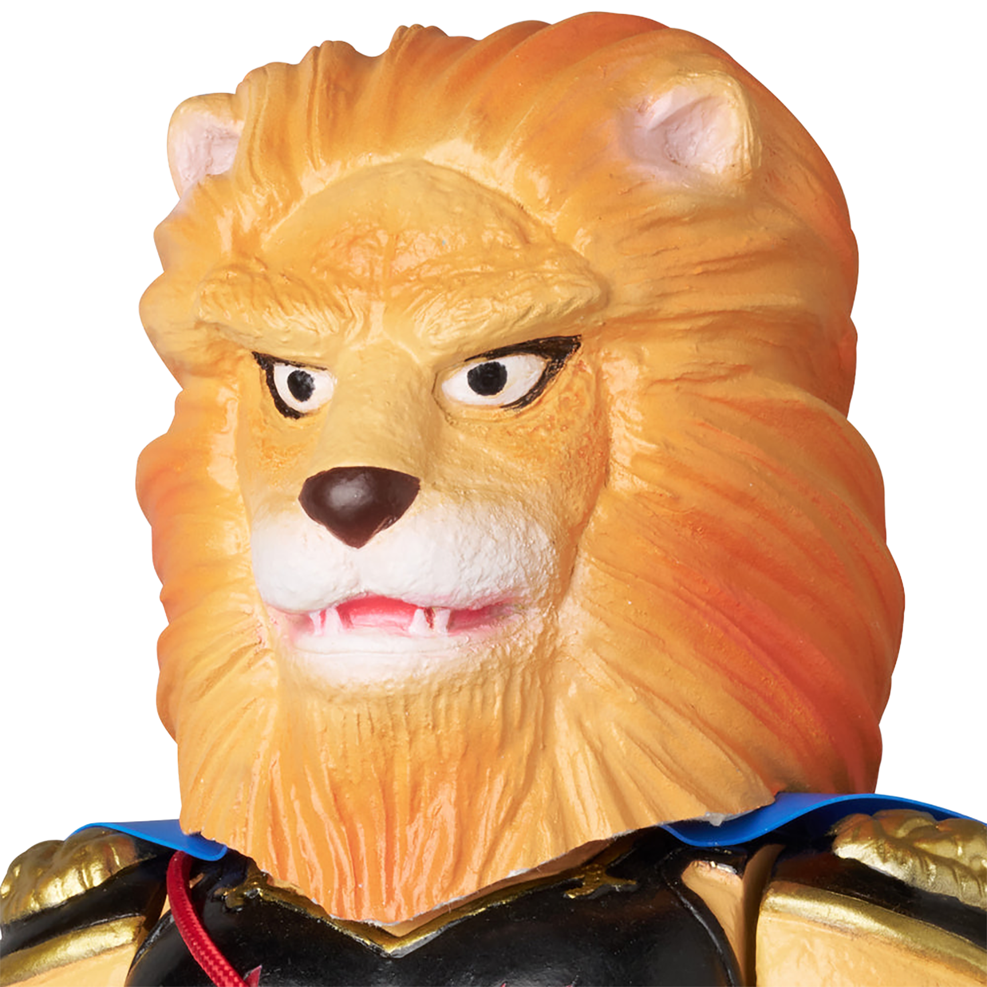 P-Pro Retro Soft Vinyl Heroes Fuun Lionmaru（无头盔）《预计2025年12月发货，订购截止至9月30日》