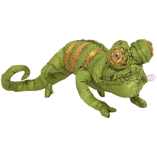 #029 Anne Valerie Dupond Leon le cameleon