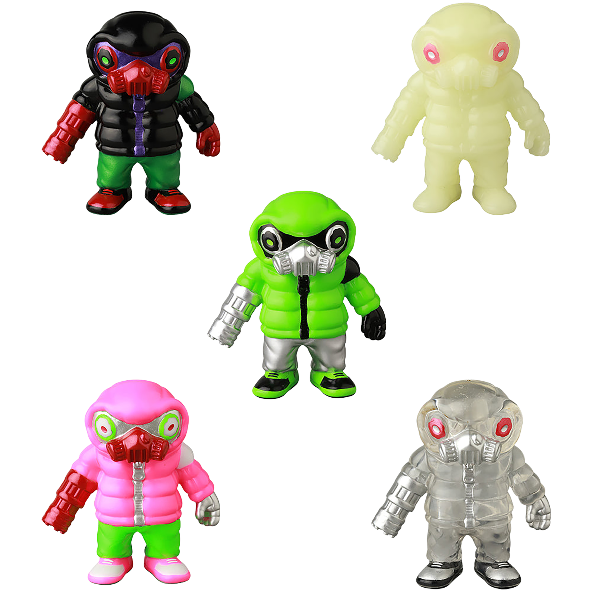 VAG（VINYL ARTIST GACHA）Series SP オイドキラー