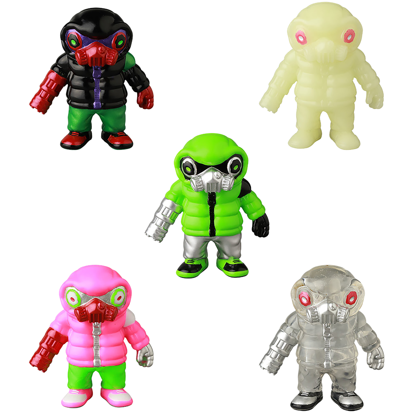VAG（VINYL ARTIST GACHA）Series SP オイドキラー