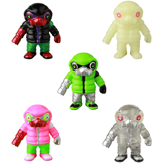 VAG（VINYL ARTIST GACHA）Series SP オイドキラー