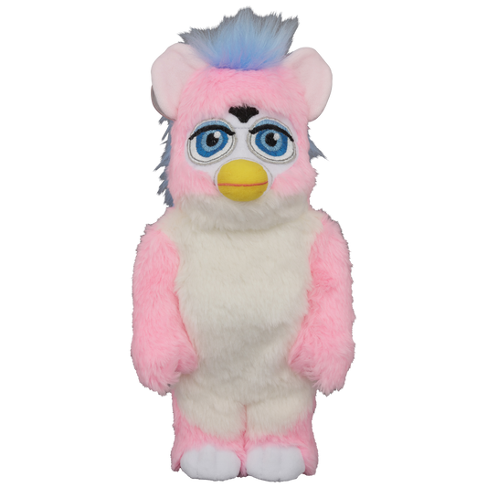 BE@RBRICK Furby COSTUME Ver. 400％_0
