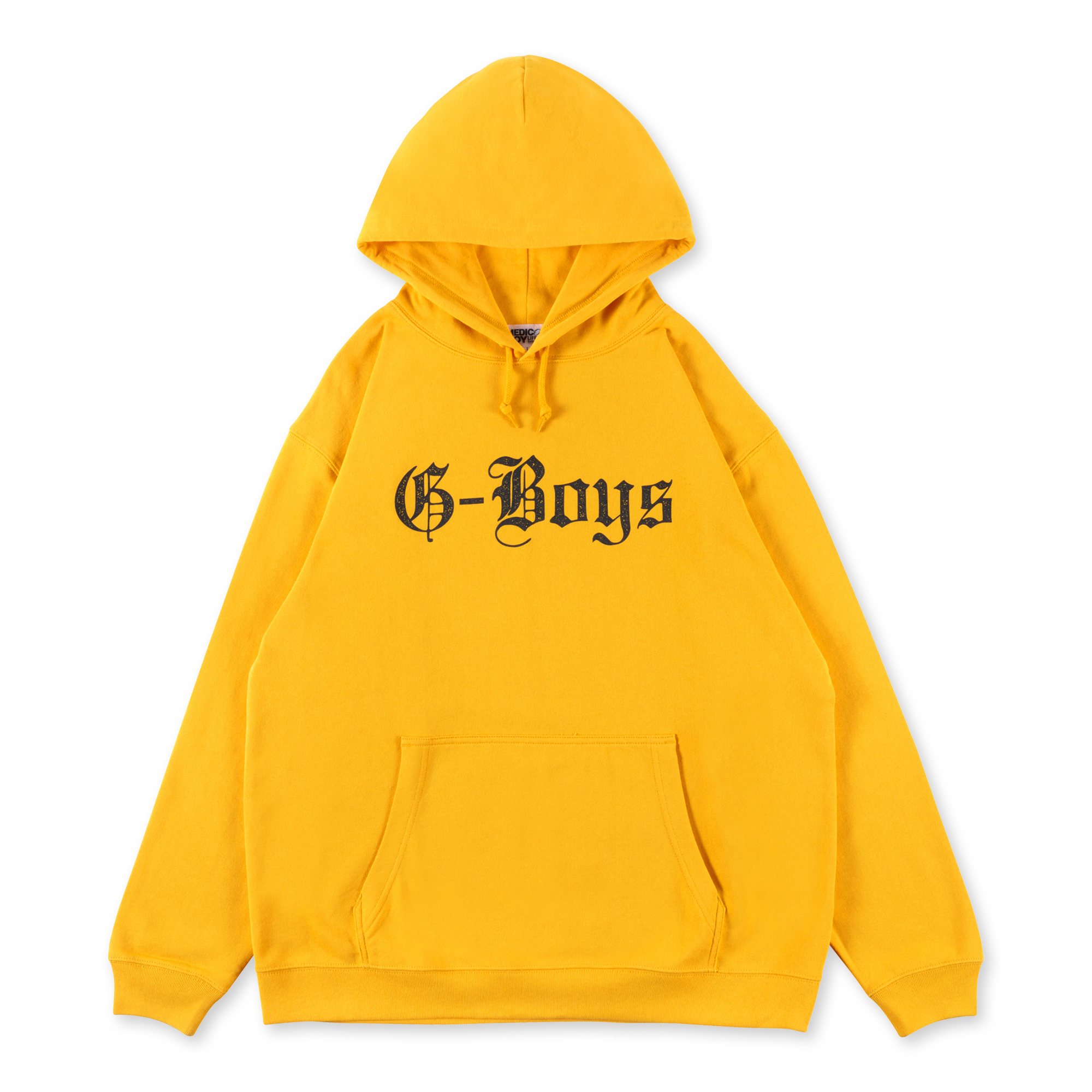 MLE × I.W.G.P. G-BOYS HOODIE《Scheduled to be released in November 2026, order period is until August 16th》