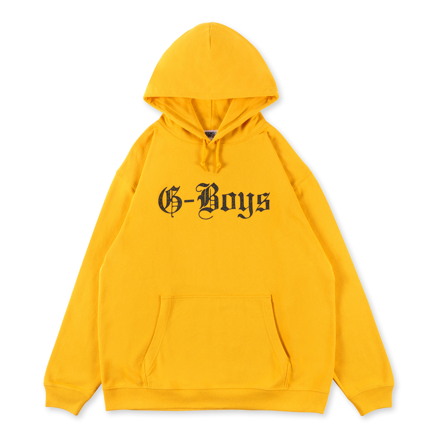 MLE × I.W.G.P. G-BOYS HOODIE《Scheduled to be released in November 2026, order period is until August 16th》