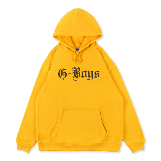 MLE × I.W.G.P. G-BOYS HOODIE《2026年11月発売予定 受注期間は8月16日まで》