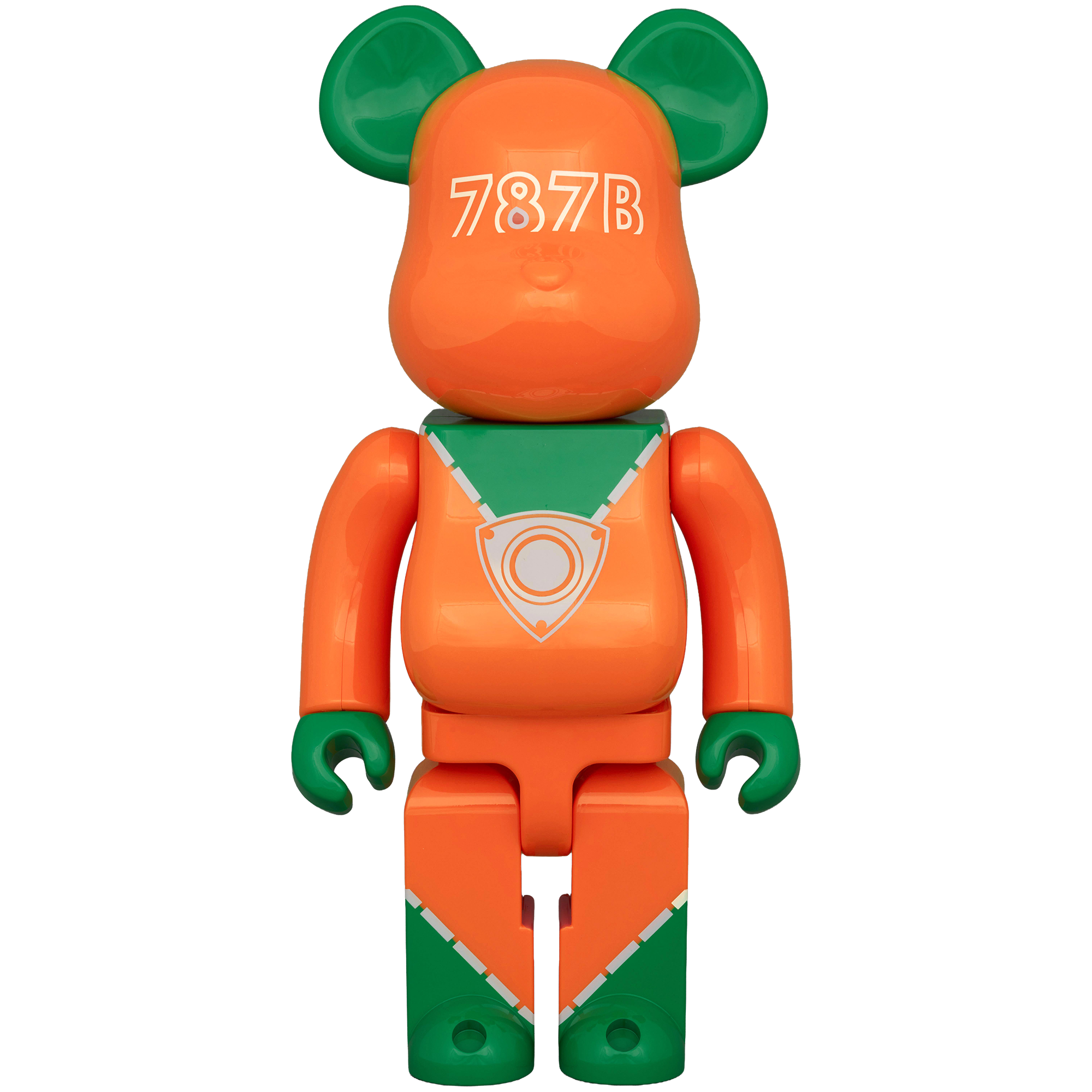 BE@RBRICK × MAZDA 787B 400％《2026年9月24日発売予定》_0