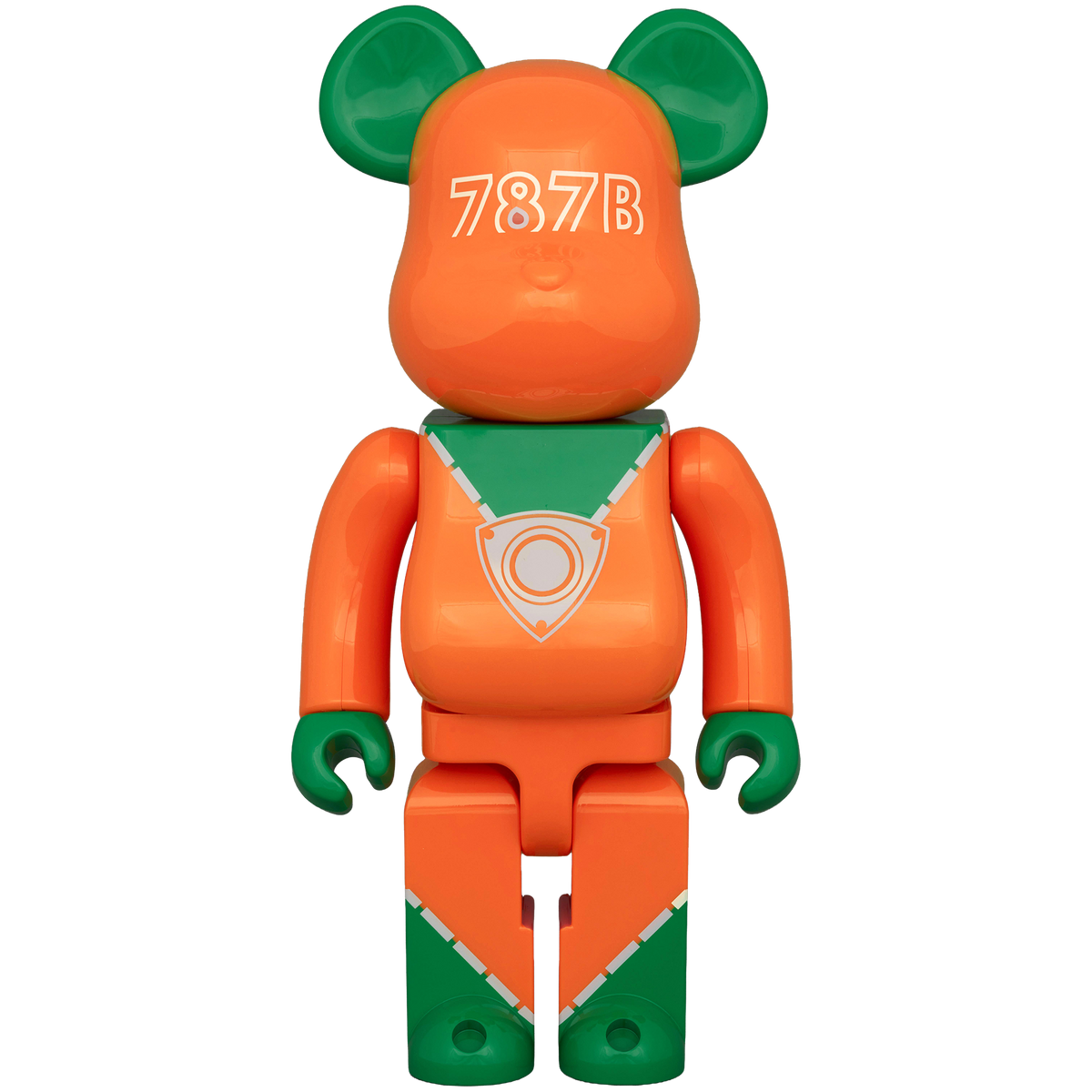BE@RBRICK × MAZDA 787B 400％《2026年9月24日発売予定》_0