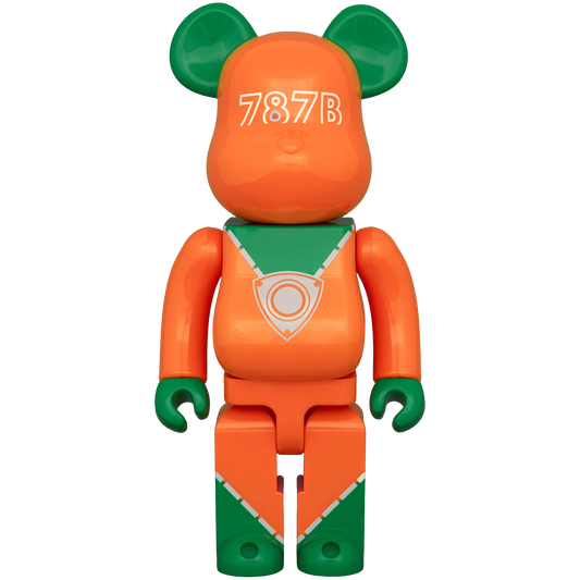 BE@RBRICK × MAZDA 787B 400％《2026年9月24日発売予定》_0
