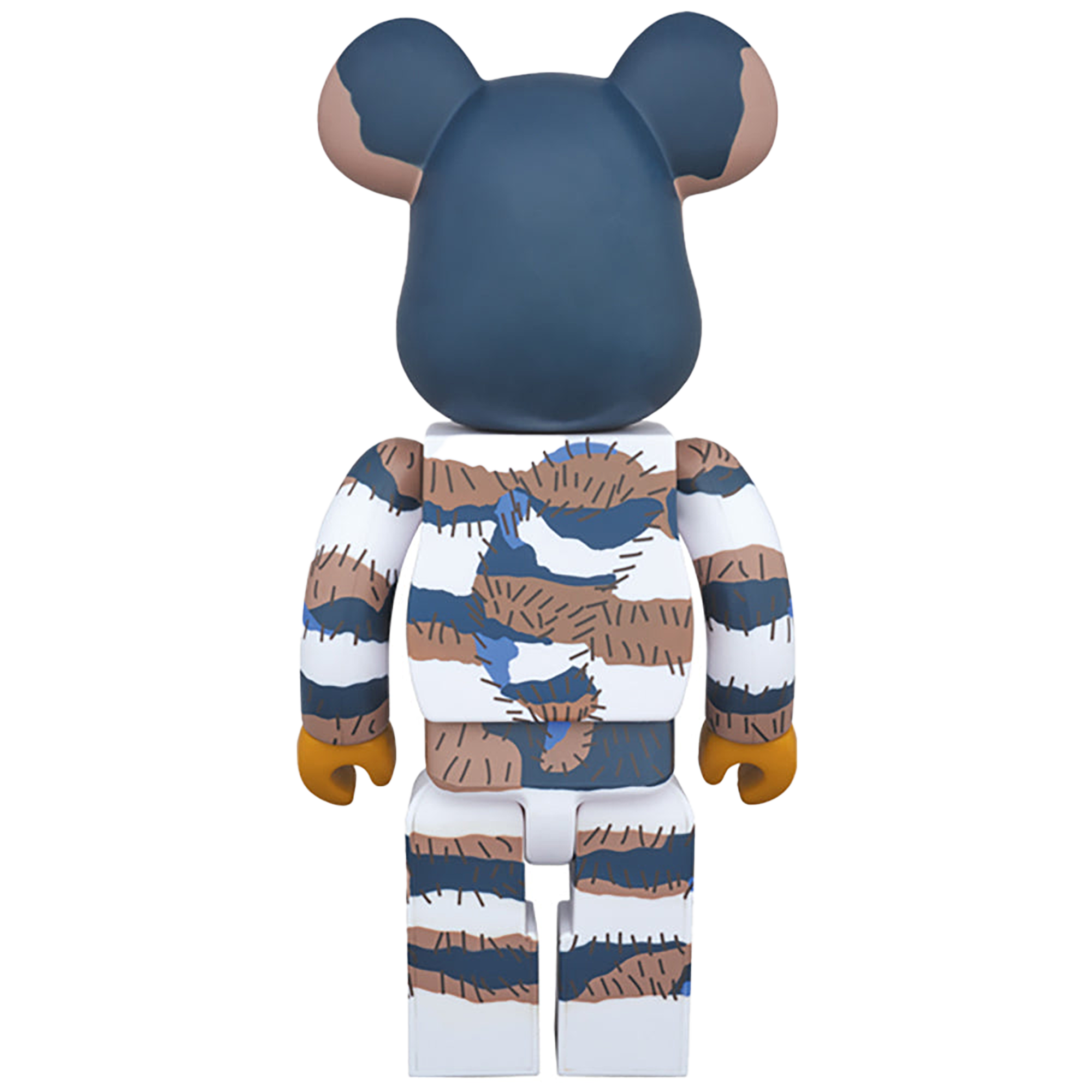 BE@RBRICK とらねこ 400%