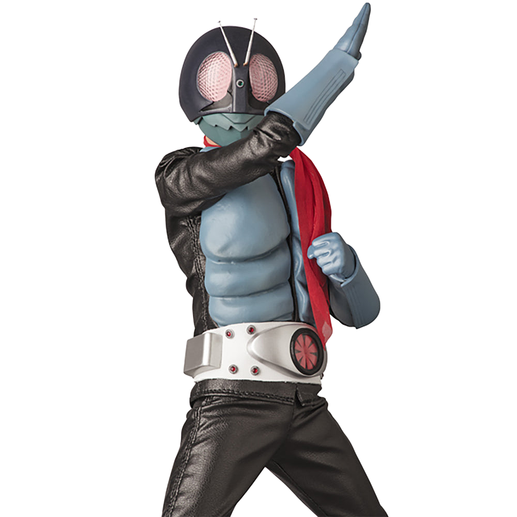RAH 仮面ライダー旧1号 アルティメット究極版