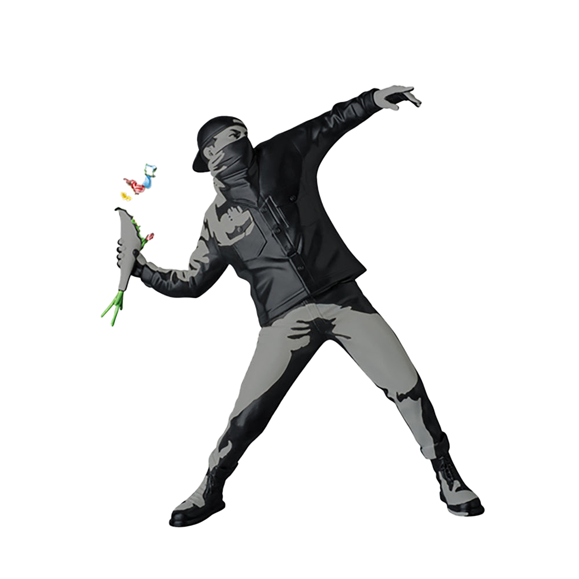 FLOWER BOMBER （WALL IMAGE Ver.）