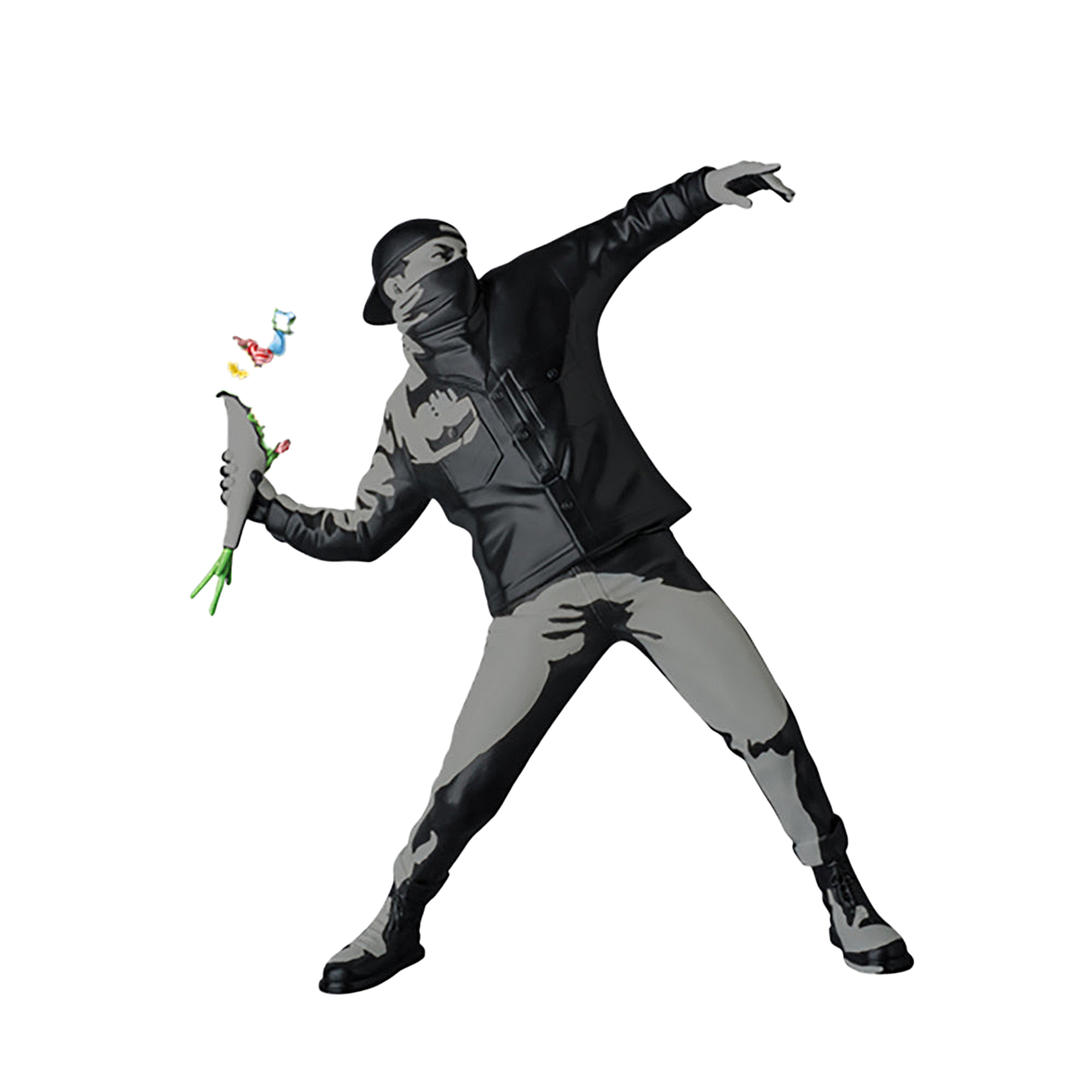 FLOWER BOMBER （WALL IMAGE Ver.）