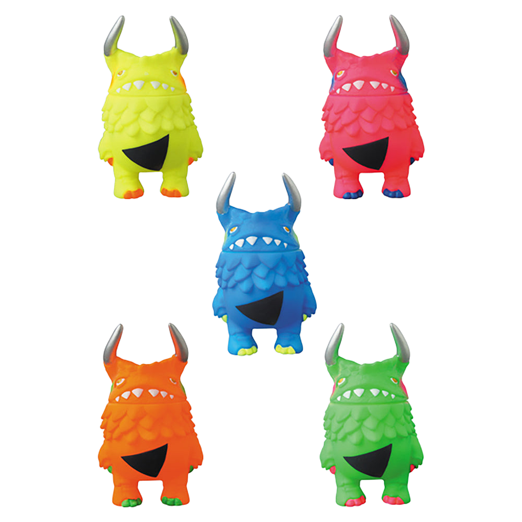 VAG BOX SERIES3 CHIBI POGOLA
