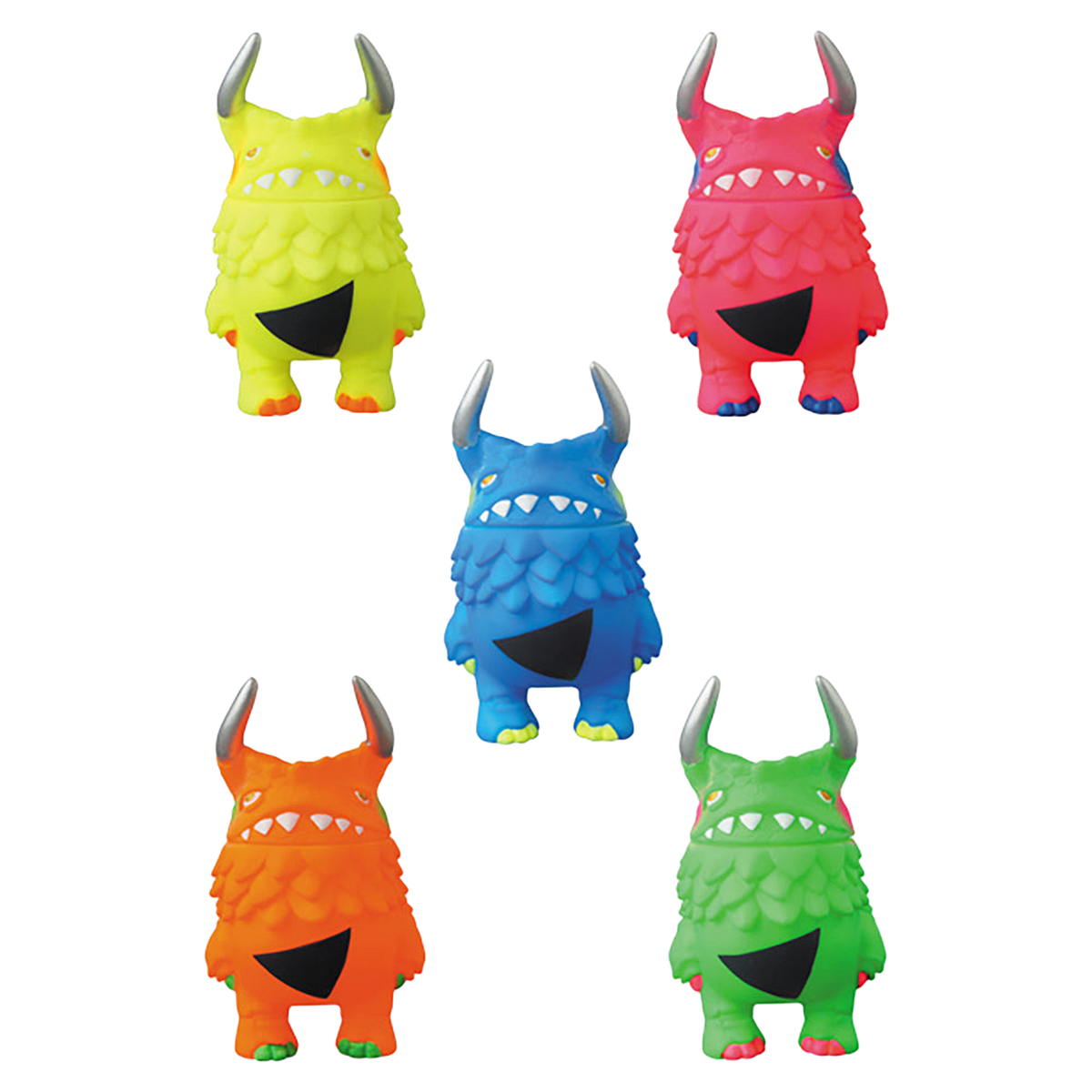 VAG BOX SERIES3 CHIBI POGOLA