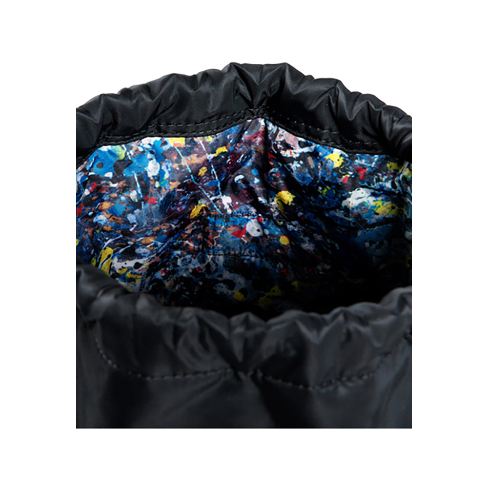 PERSONAL EFFECTS BAG "JACKSON POLLOCK STUDIO" made by PORTER_2