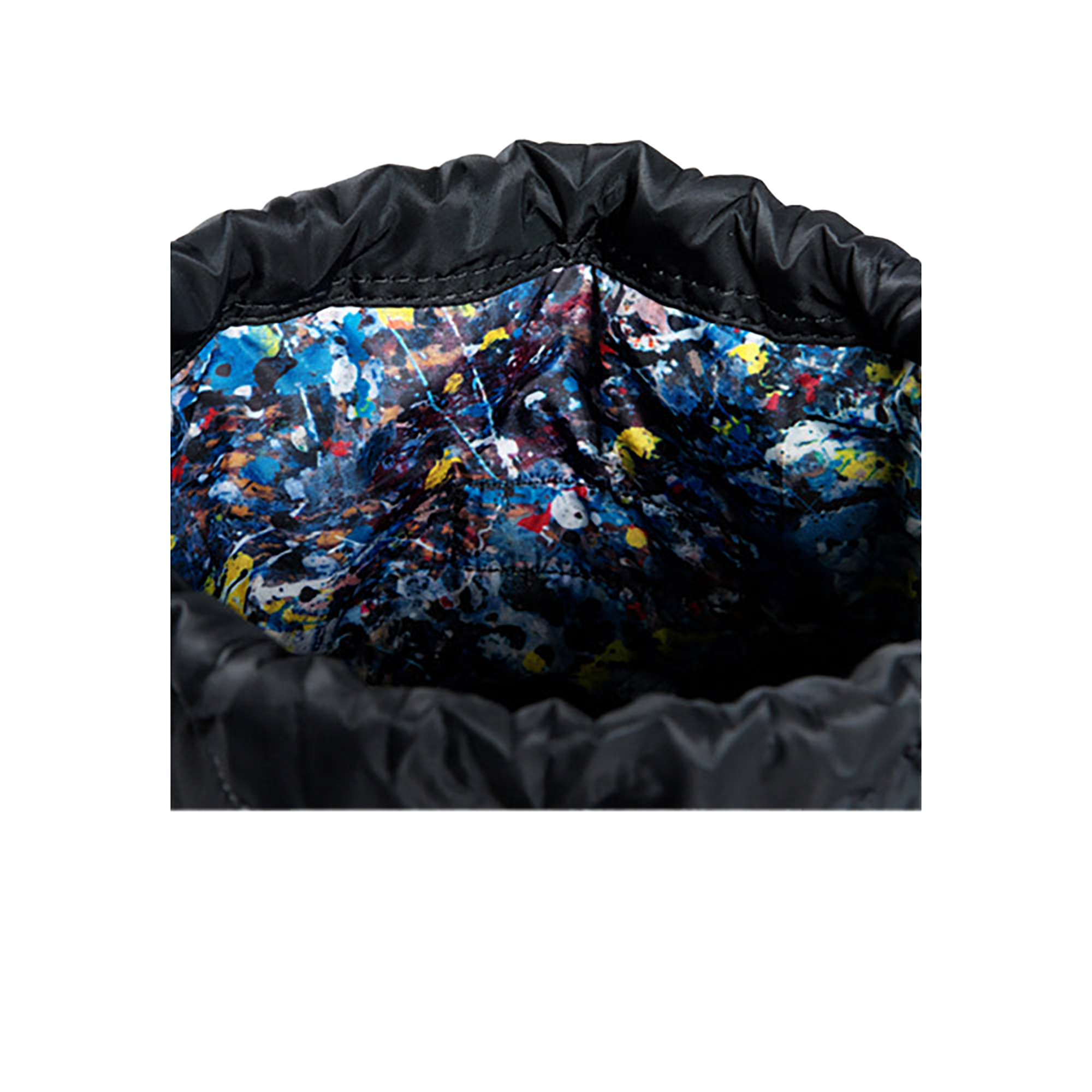 PERSONAL EFFECTS BAG "JACKSON POLLOCK STUDIO" made by PORTER