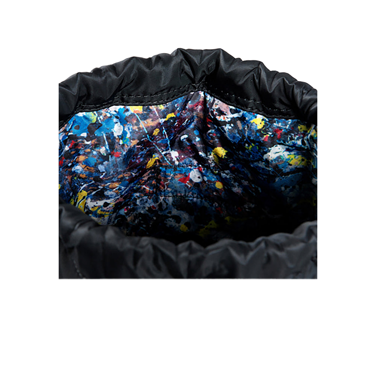 PERSONAL EFFECTS BAG "JACKSON POLLOCK STUDIO" made by PORTER