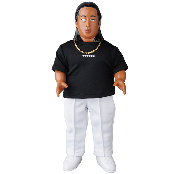 マ*ル様 限定 ロバート秋山 メディコムトイ 体モノマネ タレント創作 ロバート秋山の体モノマネ ソフビ | MEDICOM TOY OFFICIAL STORE