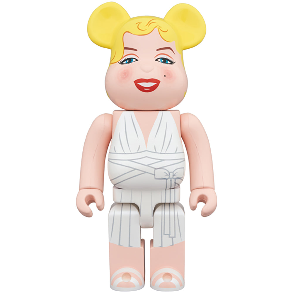 BE@RBRICK Marilyn Monroe 100％ & 400％_2