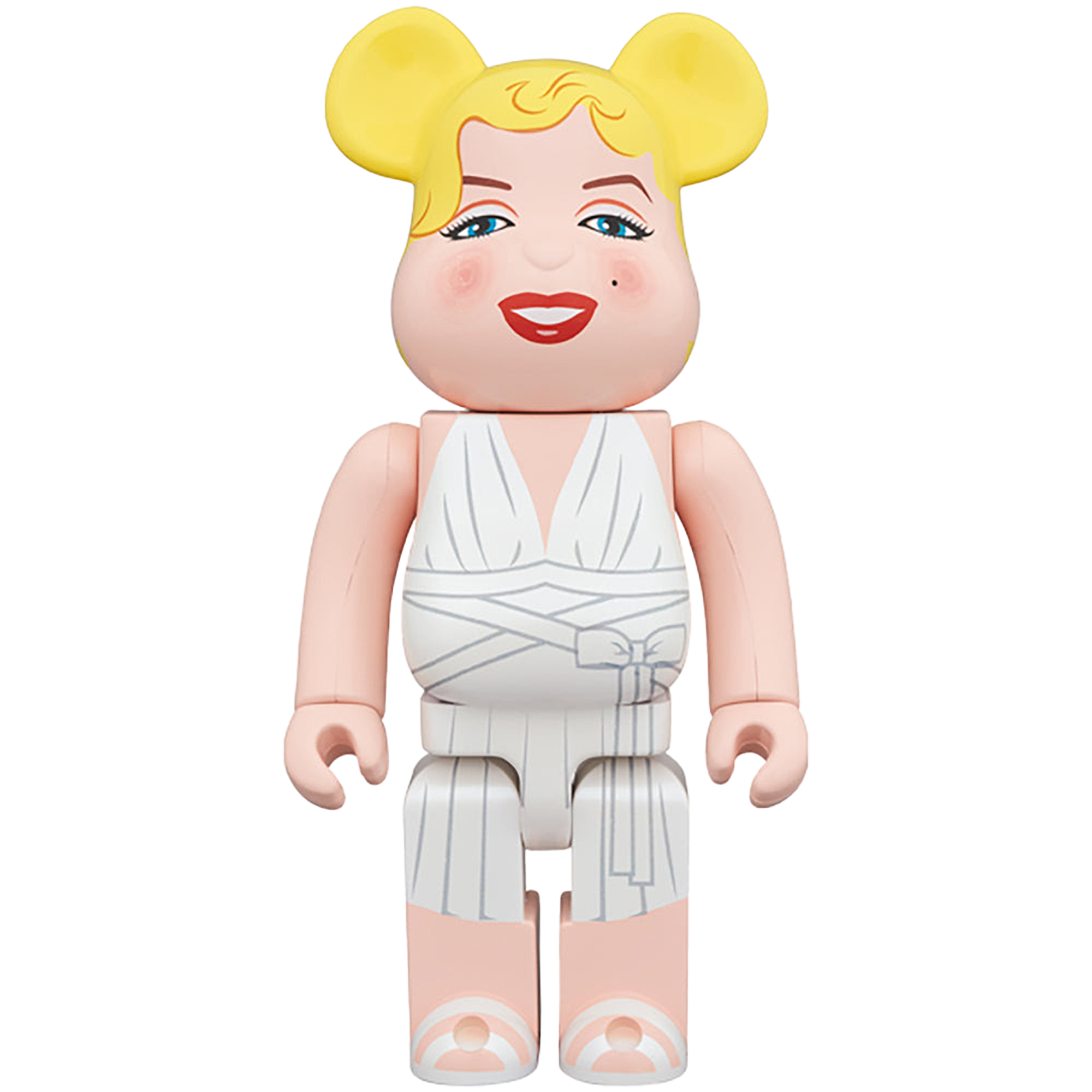 BE@RBRICK Marilyn Monroe 100％ & 400％