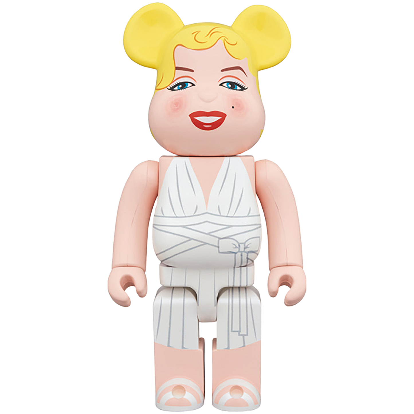 BE@RBRICK Marilyn Monroe 100％ & 400％