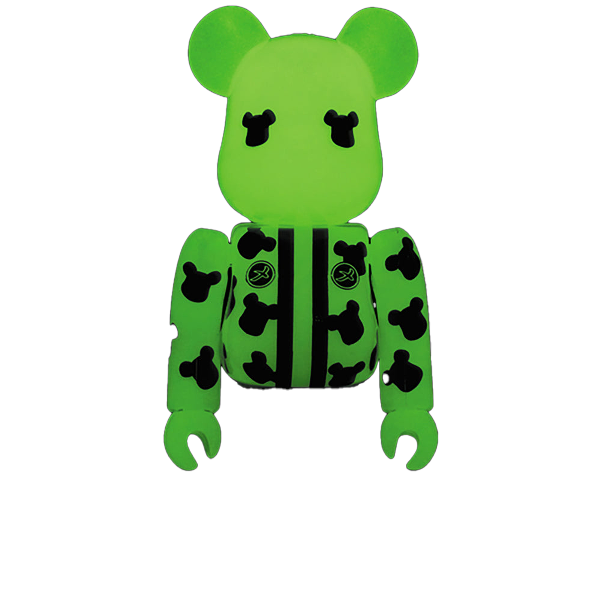 BE@RBRICK メ組 はっぴ 蓄光