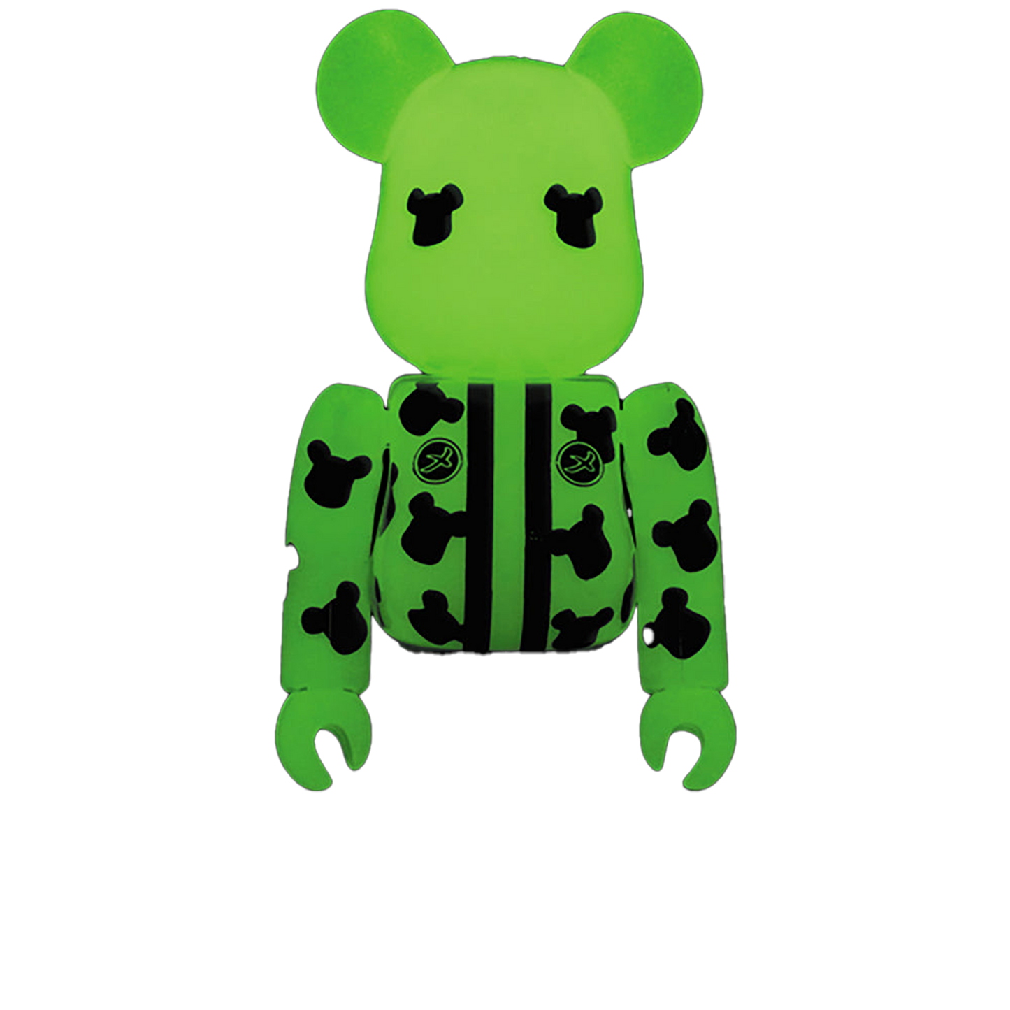 BE@RBRICK メ組 はっぴ 蓄光