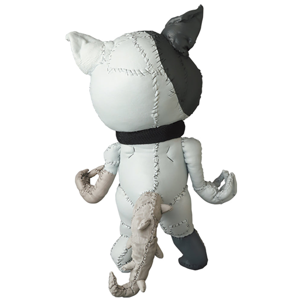 Anne Valerie Dupond × MAMES「BUTTON」 STATUE pale GRAY_1