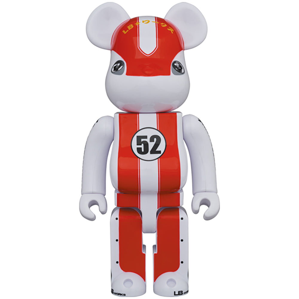 BE@RBRICK リバZくん 100％ & 400％_2