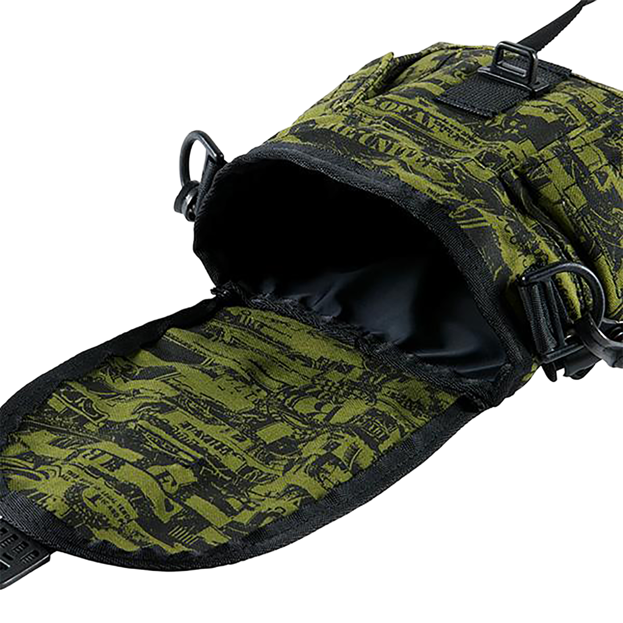 KOSUKE KAWAMURA CANTEEN BAG "DOLLAR" by RES