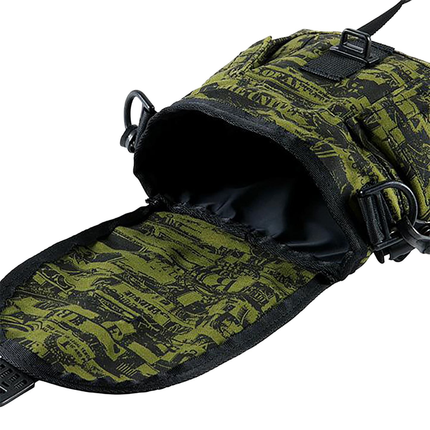 KOSUKE KAWAMURA CANTEEN BAG "DOLLAR" by RES